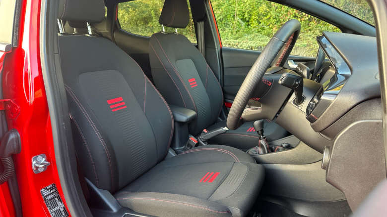 Ford Fiesta 1.0 EcoBoost 125 ST-Line Edition 5dr Petrol Hatchback